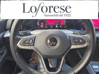 VOLKSWAGEN Golf usata, con Volante in pelle
