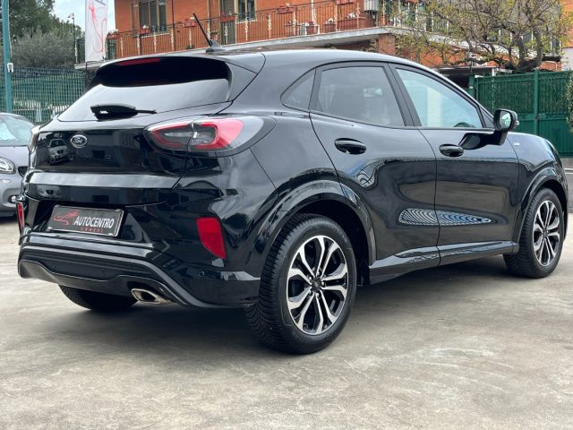 FORD Puma usata, con Autoradio