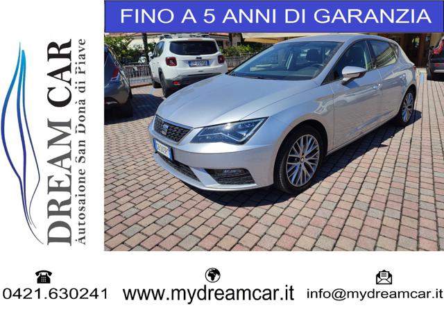 SEAT Leon usata, con ABS
