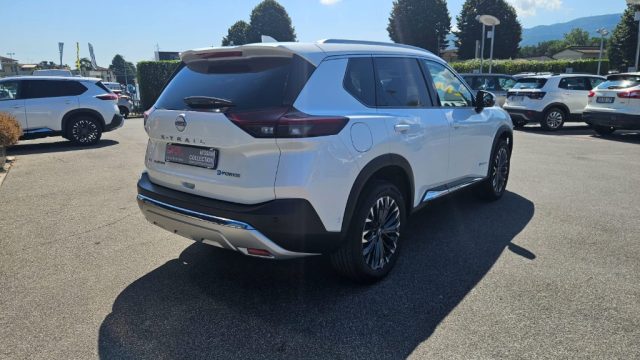 NISSAN X-Trail usata, con Airbag Passeggero