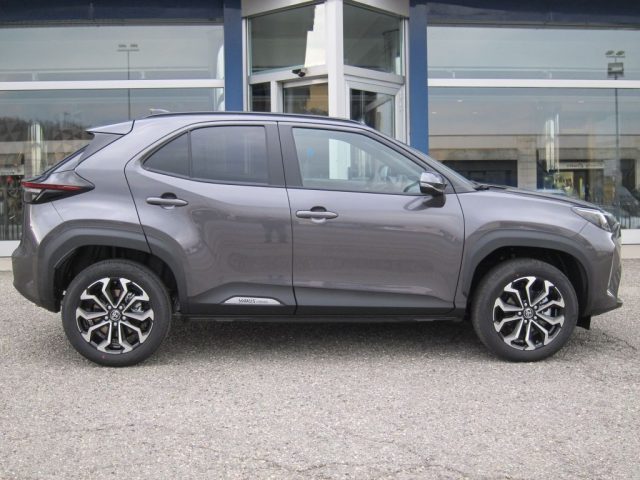 TOYOTA Yaris Cross usata, con Cerchi in lega