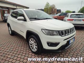 JEEP Compass usata, con Cerchi in lega