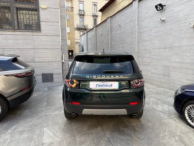 LAND ROVER Discovery Sport usata, con Alzacristalli elettrici