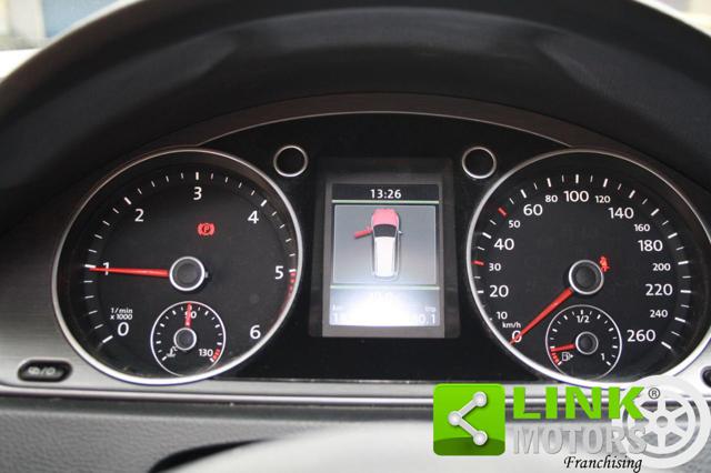 VOLKSWAGEN Passat usata, con Luce d