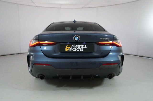 BMW 420 usata, con Alzacristalli elettrici