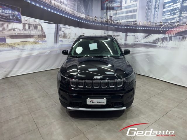 JEEP Compass usata, con Airbag