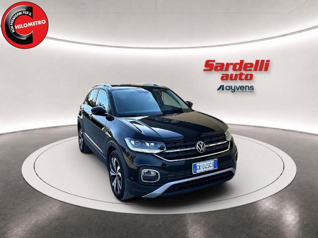 VOLKSWAGEN T-Cross usata, con Airbag