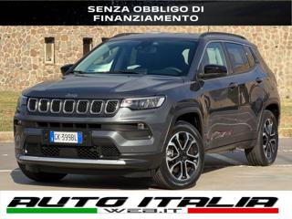 JEEP Compass 190CV 4XE LIMITED+PHEV+18