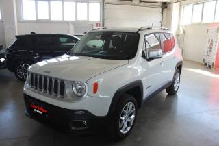 JEEP Renegade 2.0 Mjt 140CV 4WD Active Drive Low Limited