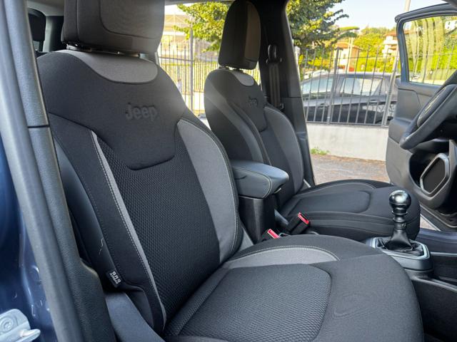 JEEP Renegade usata, con Cerchi in lega
