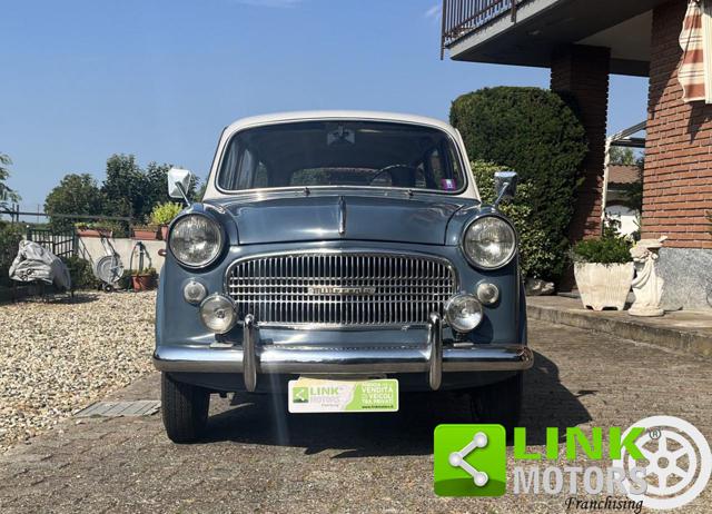 FIAT 1100 usata, con Ruota di riserva