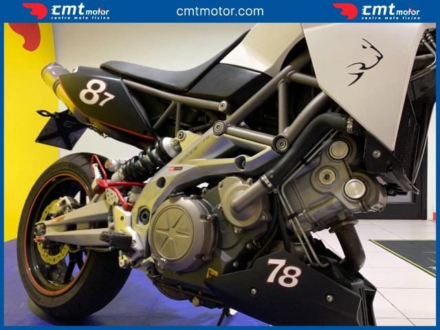 APRILIA Dorsoduro 750 usata 7