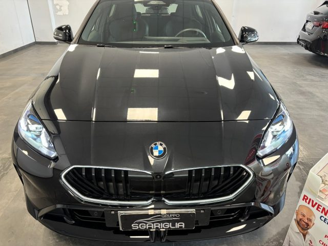 BMW 118 usata, con Sound system