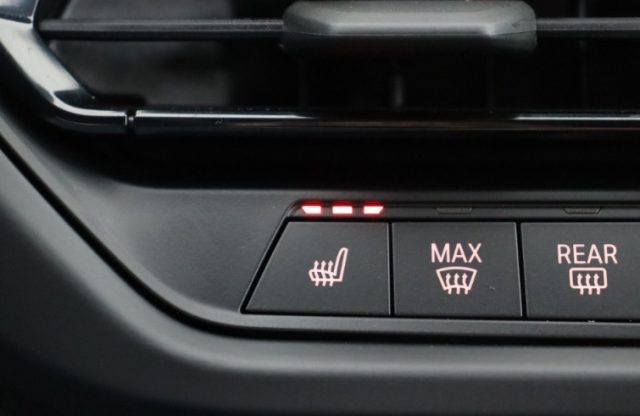 BMW 120 usata, con Sistema di navigazione