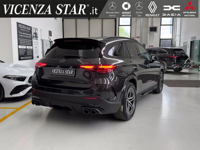 MERCEDES-BENZ GLC 43 AMG usata, con Airbag laterali