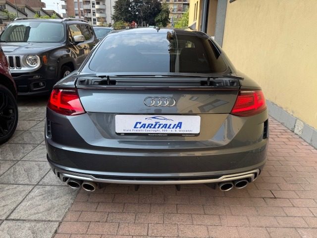AUDI TTS usata, con Antifurto