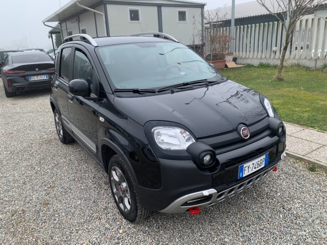 FIAT Panda Cross usata, con Airbag