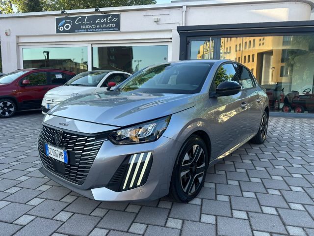PEUGEOT 208 usata, con ABS