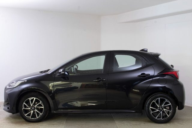 TOYOTA Yaris usata, con Cruise Control