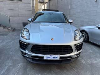 PORSCHE Macan usata, con Airbag
