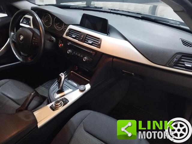 BMW 318 usata, con Fendinebbia