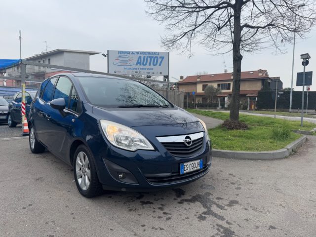 OPEL Meriva usata, con ABS