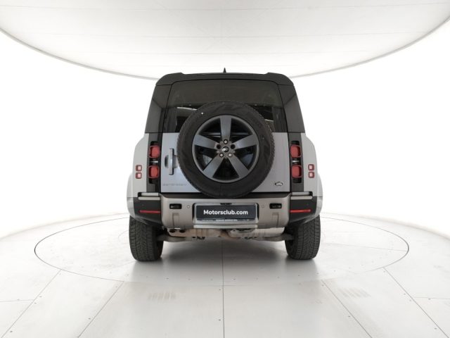 LAND ROVER Defender usata, con Airbag laterali