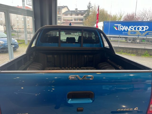 EVO Evo Cross4 usata, con Climatizzatore