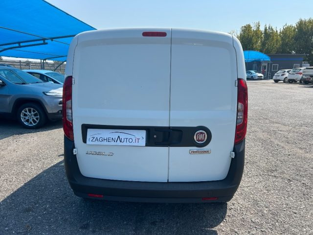 FIAT Doblo usata, con Climatizzatore