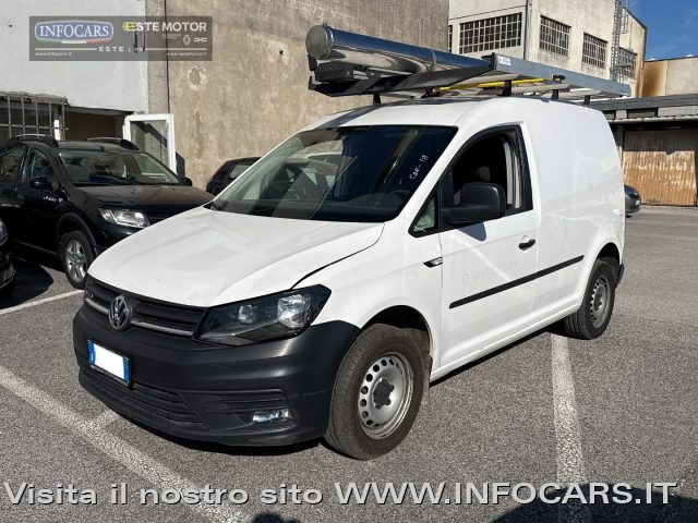 VOLKSWAGEN Caddy usata, con Airbag laterali