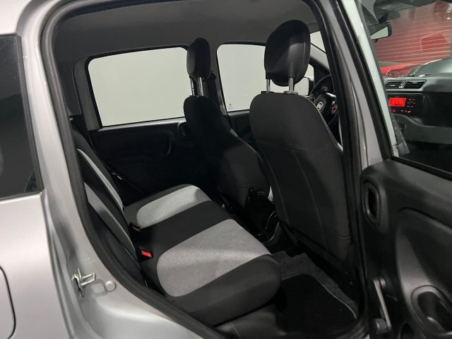 FIAT Panda usata, con ESP