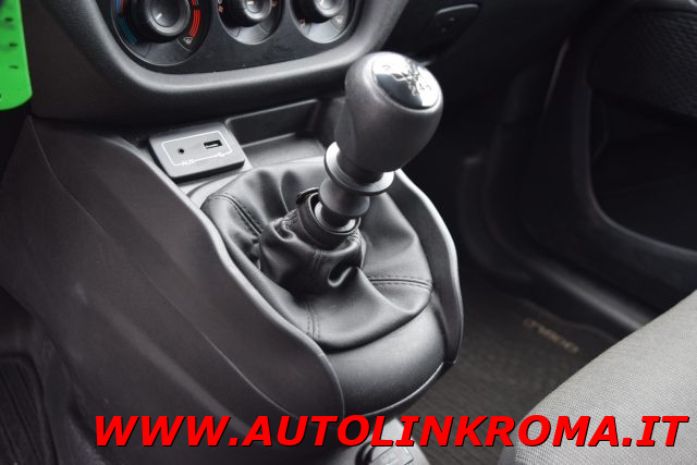 FIAT Doblo usata, con Volante in pelle
