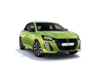 PEUGEOT 208 usata, con Autoradio