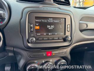 JEEP Renegade usata, con Immobilizzatore elettronico