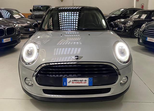 MINI Cooper D usata, con Chiusura centralizzata