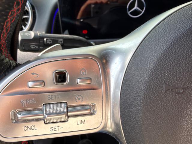 MERCEDES-BENZ GLB 200 usata, con Fendinebbia