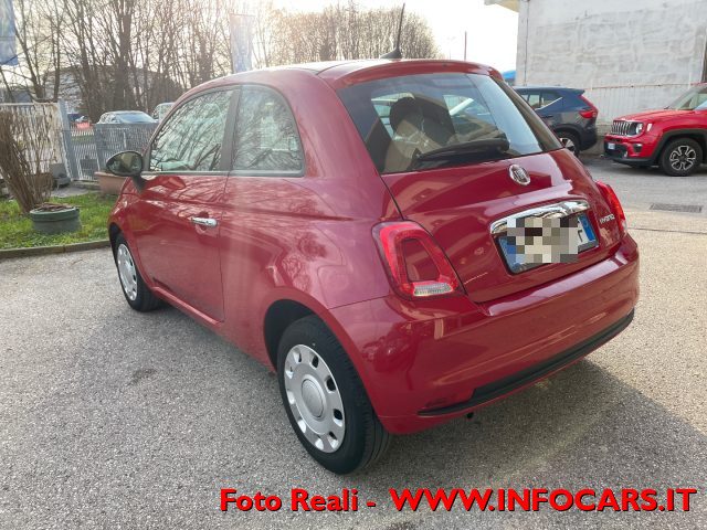 FIAT 500 usata, con Airbag Passeggero