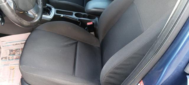 FORD Focus usata, con Airbag testa