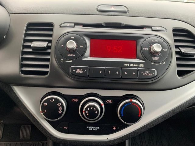 KIA Picanto usata, con Chiusura centralizzata