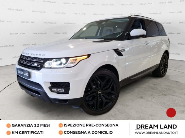 LAND ROVER Range Rover Sport usata, con ABS