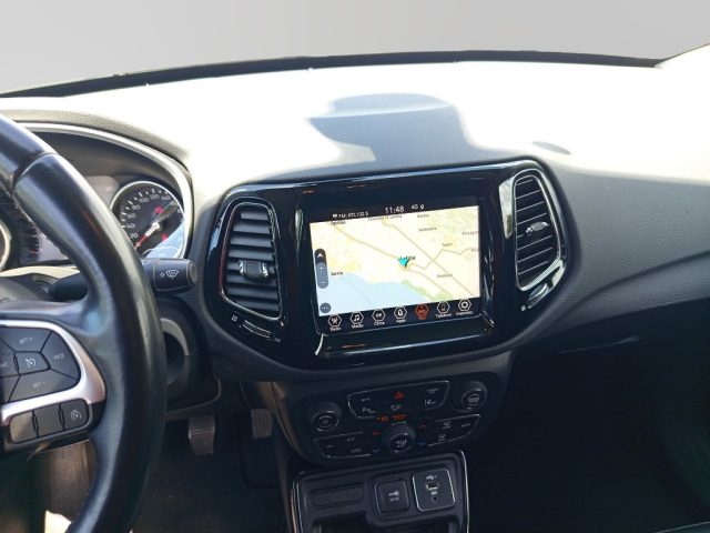JEEP Compass usata, con Immobilizzatore elettronico