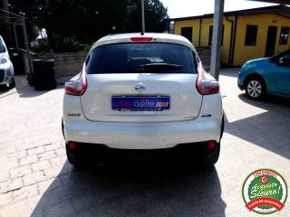 NISSAN Juke usata, con Autoradio