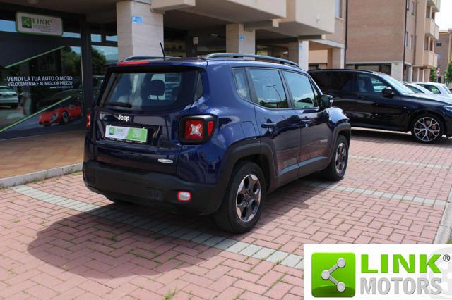 JEEP Renegade usata, con Alzacristalli elettrici