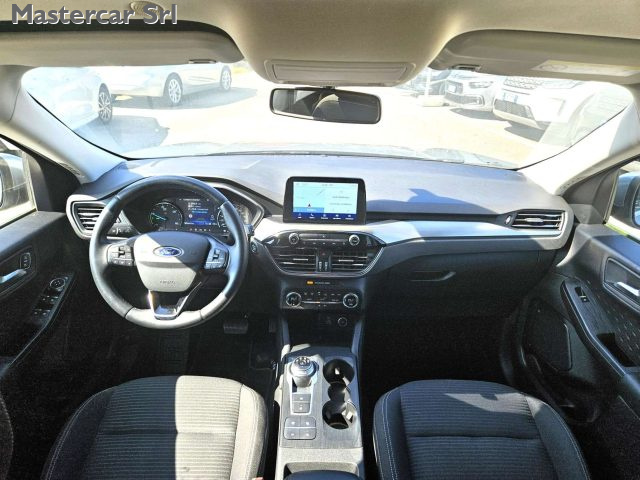 FORD Kuga usata, con Alzacristalli elettrici