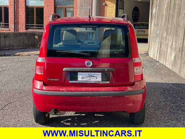 FIAT Panda usata, con Chiusura centralizzata