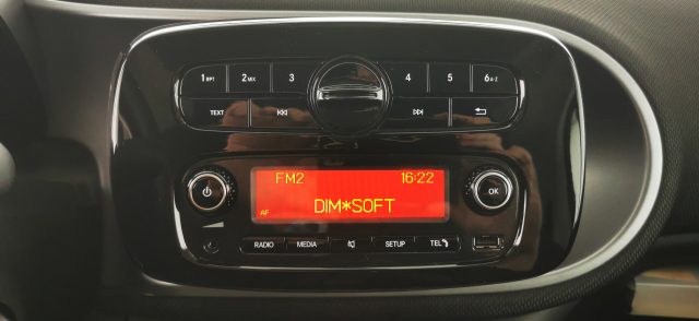 SMART ForTwo usata, con Controllo trazione
