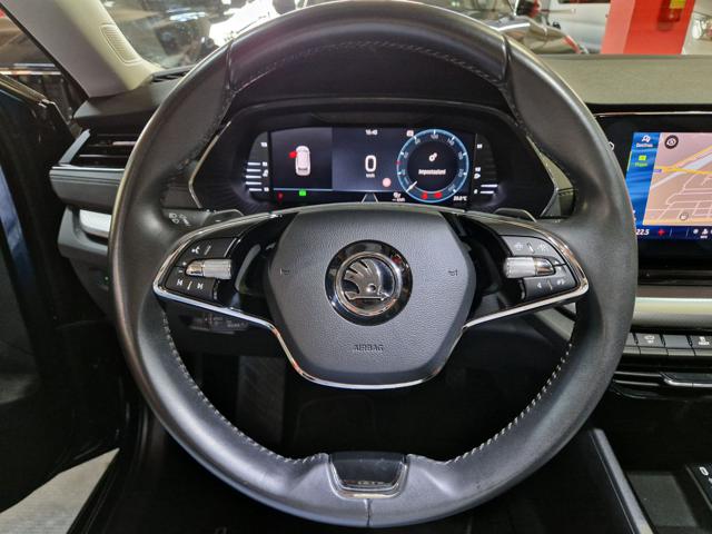 SKODA Octavia usata, con Vetri oscurati