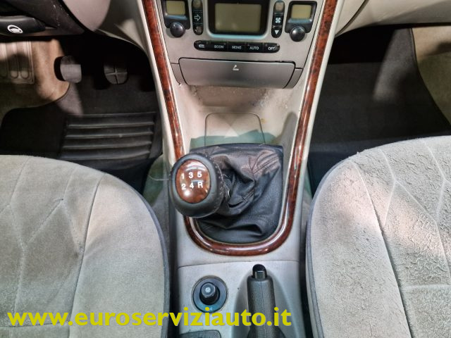 LANCIA Lybra usata, con Volante multifunzione