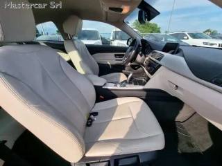 BMW 420 usata, con Interni in pelle