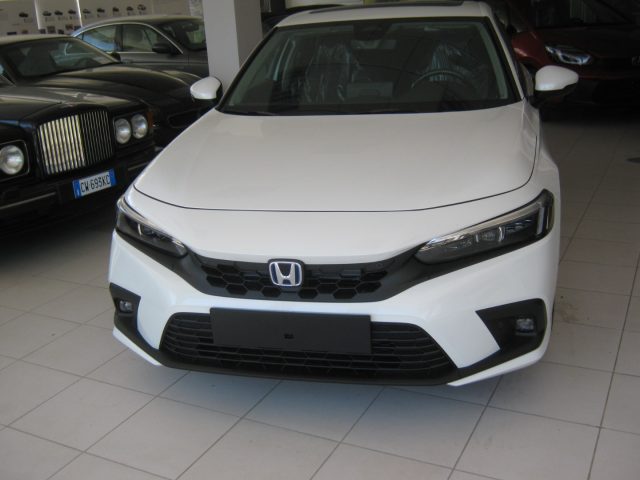 HONDA Civic usata, con Airbag